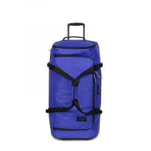 Eastpak Trolley Duffel Pack Wheel M 60L bleu électrique noir pur
