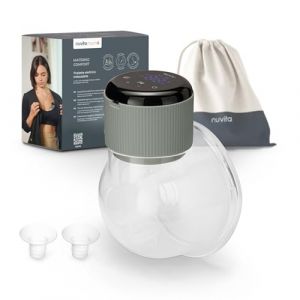 Image de Nuvita MATERNO COMFORT TIRALATTE ELET