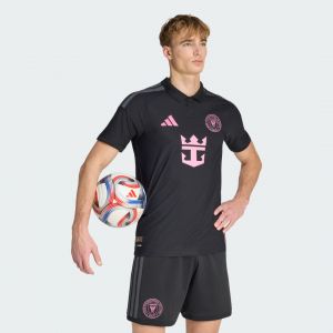 Adidas Maillot Messi Ext&eacute;rieur Inter Miami 26/27 Authentique