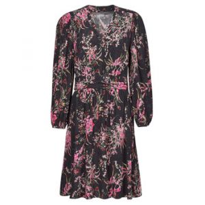 Robe courte One Step FT30101 Noir - Taille FR 36