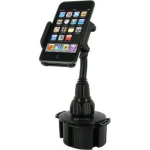 Macally MCUP - Support iPhone et iPod pour porte-gobelet de voiture