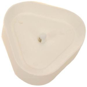 Longfield Games 4 portes cartes triangulaires en plastique.