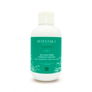 Botanika Gel doux bébé corps et cheveux