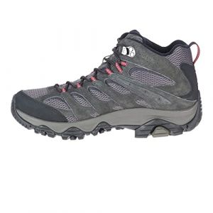 Merrell Homme Moab 3 Mid GTX Chaussures de randonnée, Fougère, 45 EU