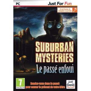 Suburban mysteries... Le passé enfoui [PC]