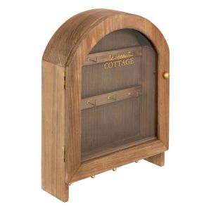 Atmosphera BOITE CLE MDF ROXIE 28X22 créateur d'intérieur