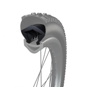 Mousse anti-pincement Tannus Armour Tubeless Pro