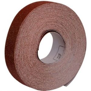 SIA Abrasives Rouleau d'atelier 38x25 mm Grain 100 T3624.0100.1- 8733.8627.0100