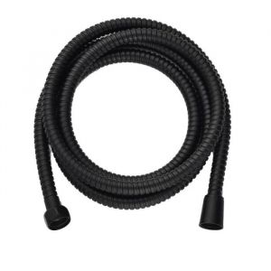 Flexible de Douche Inox "Hydro" 2m Noir
