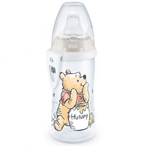 Nuk Bouteille Active Bouteille rose