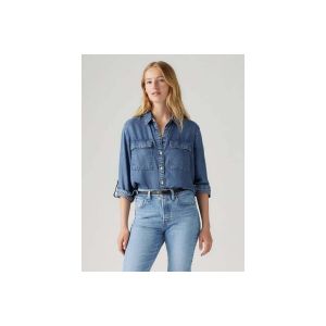 Levi's Chemise DOREEN UTILITY SHIRT - Couleur EU S,EU M,EU L,EU XS - Taille Bleu
