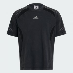 Adidas Originals Adilenium Season 4 Teamgeist T-Shirt, noir - Taille L