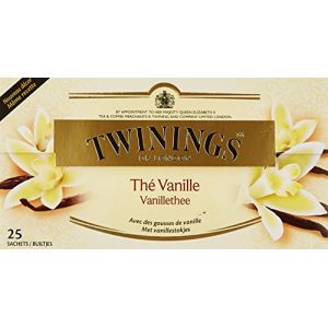 Twinings Thé à la vanille