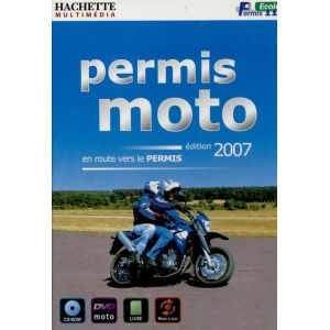 Le Permis Moto 2007 [Mac OS, Windows]