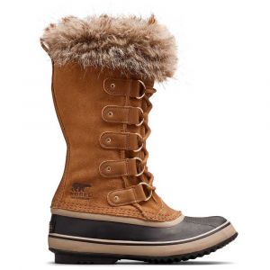 Sorel Bottes d'Hiver pour Femmes, Joan Of Arctic, Marron clair (Camel Brown/Black), Taille : 37