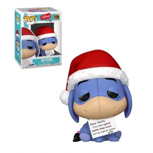 Funko 57747 POP Disney: Holiday 2021- Eeyore