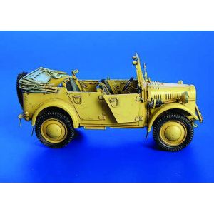 German Light Car Kfz 1 1:35e Plus Model