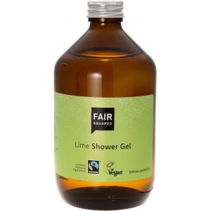 Fair Squared Shower Gel Lime