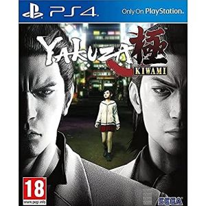 Yakuza Kiwami (Playstation 4) [PS4]