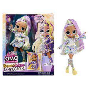 Mga entertainment Poupée L.O.L. Surprise OMG Sunshine Makeover Sunrise Modèle aléatoire