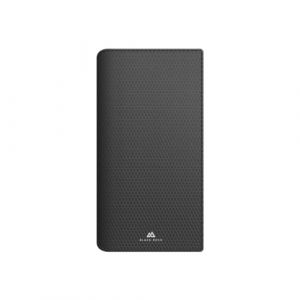 Blackrock Editions Etui portefeuille "Slim Folio" pour Samsung Galaxy S24 Ultra, noir