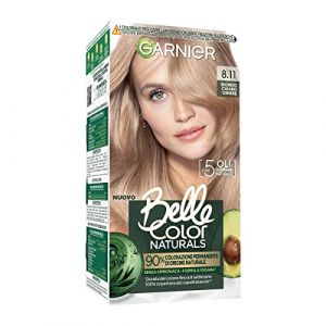 Garnier BELLE COLOR NATURALS 8.11 B/C/CENE