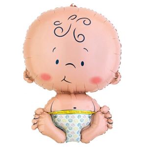Ballon baby (41 cm)