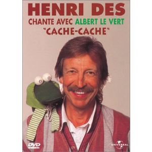 Henri Dès : Chante avec Albert Le Vert "Cache-cache"