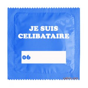 Callvin Je suis célibataire -