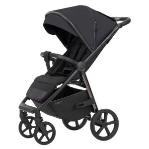 Carrello CRL 5515 Jet Black Poussette Bravo plus CRL 5515 Jet Noir
