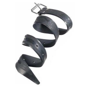 Salvimar Marsigliese Pro Ceinture de plongée Mixte Adulte, Noir, 155 cm