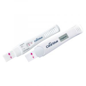 Clearblue Test de Grossesse Testez et Confirmez x 2