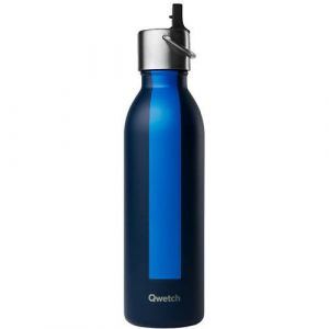 Qwetch Bouteille isotherme active sport