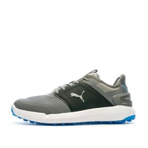 Puma Chaussures de golf de golf sans crampons Ignite Elevate - quiet shade/silver - 42