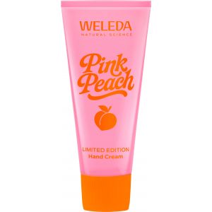 Weleda Cr&egrave;me Mains Pink Peach - 50 ml