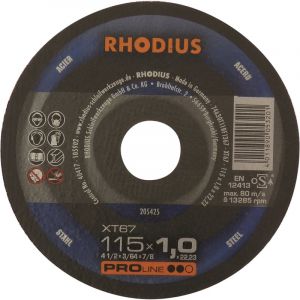 Top Car Disque à tronçonner pour meuleuse TOPCAR 14054