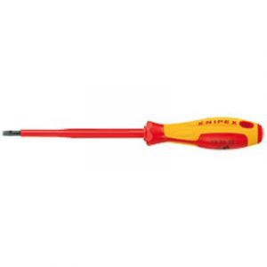 Knipex Tournevis plat 10 x 200mm VDE 98 20 10