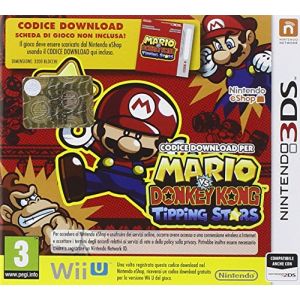 3DS MARIO VS DK TIPPING STARS [PC]