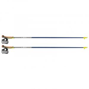 Image de Leki Speed Pacer Lite - Bâtons de marche nordique taille 110 cm, bleu