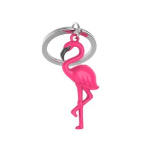METALMORPHOSE - Porte-clés Flamant rose - MTM144-01