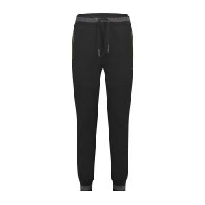 Cerruti Pantalon De Jogging Borgio Carotte Avec Motifs Graphiques Homme