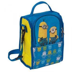 Jemini Sac isotherme pour enfant Les Minions