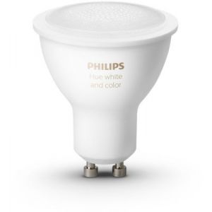 Image de Philips HW&CA 6.5W GU10 - 2 ampoules connectées