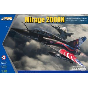 Kinetic Mirage 2000N US Tour in 1:48 5348124 TBC