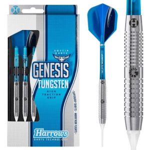 Harrows Fl&eacute;chettes Genesis pointe nylon 18GR B