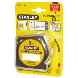 Stanley 0-33442 - M&egrave;tre PowerLock Classic 10m