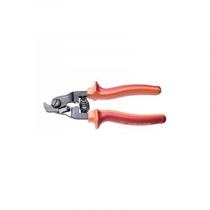 Unior COUPE-BOîTIER de CâBLE emporte-pièces outils, rouge, 180 mm UN628148