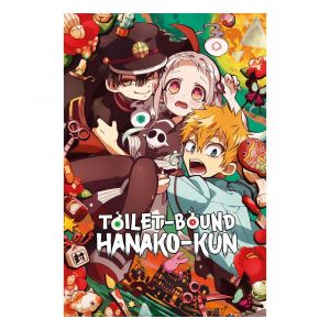 Pyramid Posters Poster Toilet-Bound Hanako-kun Hanako (x4)