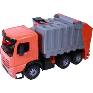 Lena Camion de la Voirie 3 Essieux