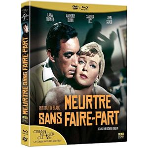 Image de Meurtre sans faire-part [Combo Blu-ray + DVD]